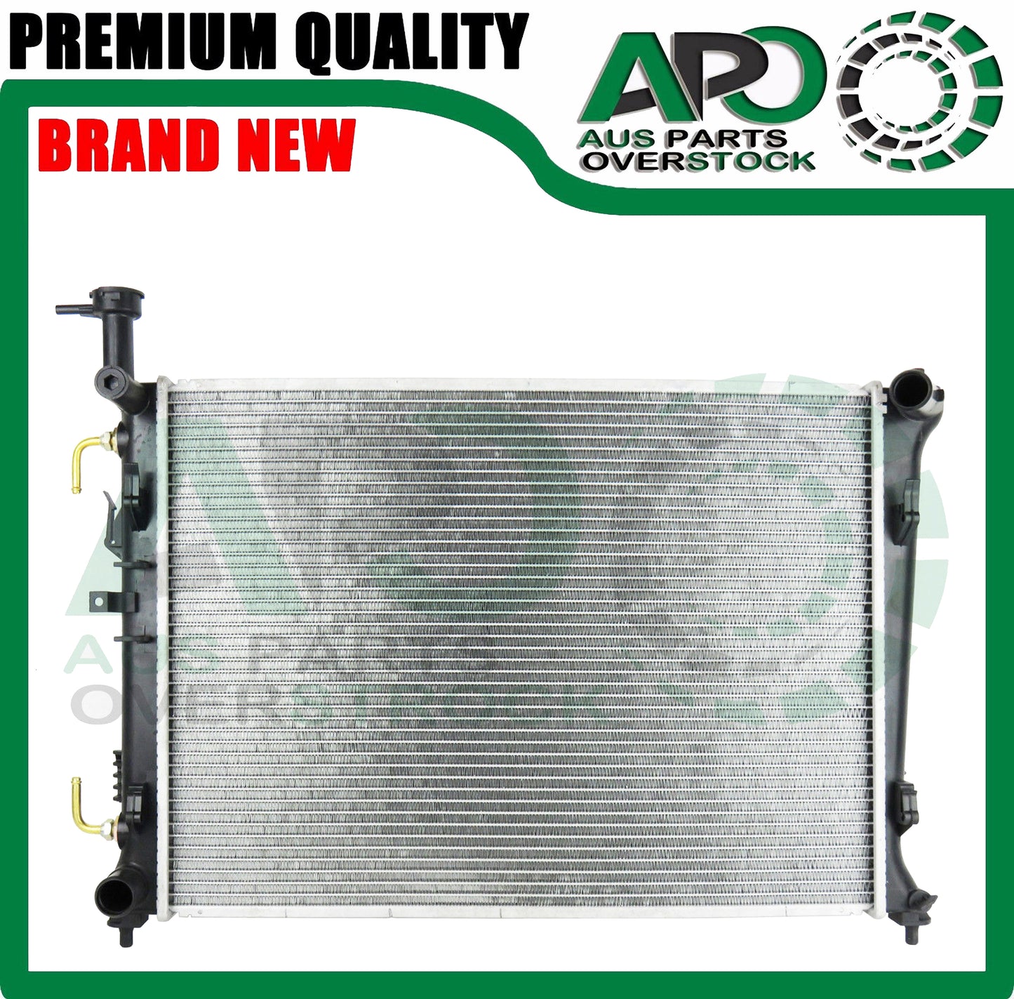 Radiator For HYUNDAI i30 2007-2011 // ELANTRA HD 2006-2010 Auto Manual