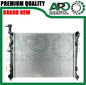 Radiator For HYUNDAI i30 2007-2011 // ELANTRA HD 2006-2010 Auto Manual