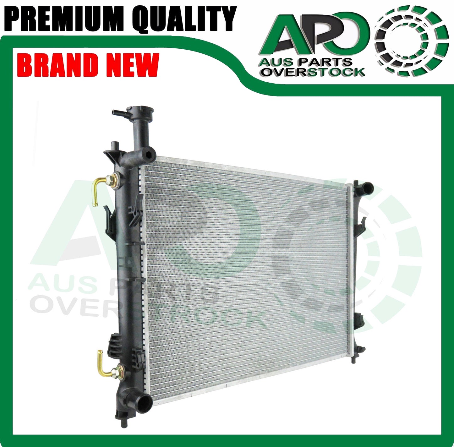 Radiator For HYUNDAI i30 2007-2011 // ELANTRA HD 2006-2010 Auto Manual