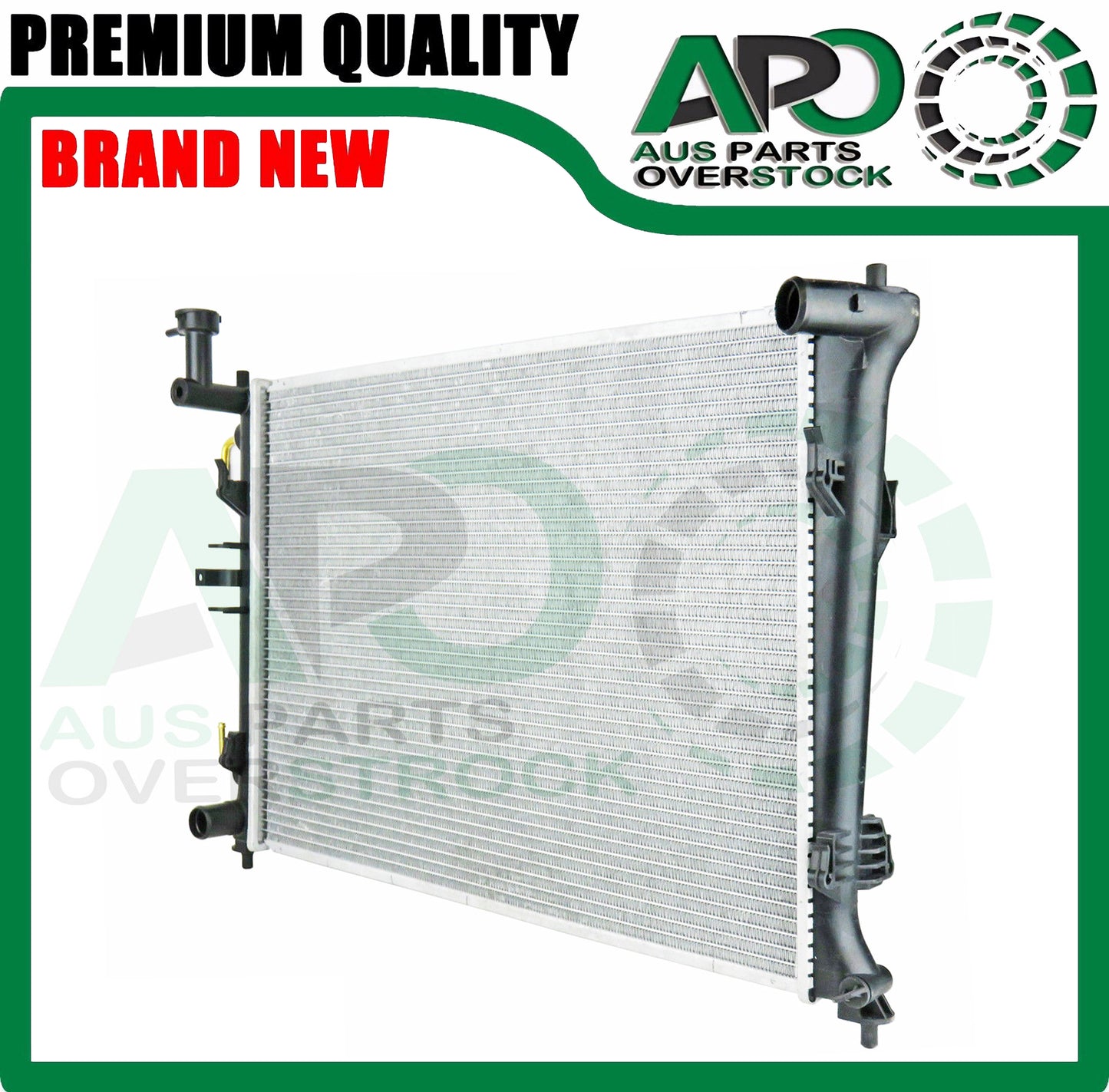 Radiator For HYUNDAI i30 2007-2011 // ELANTRA HD 2006-2010 Auto Manual