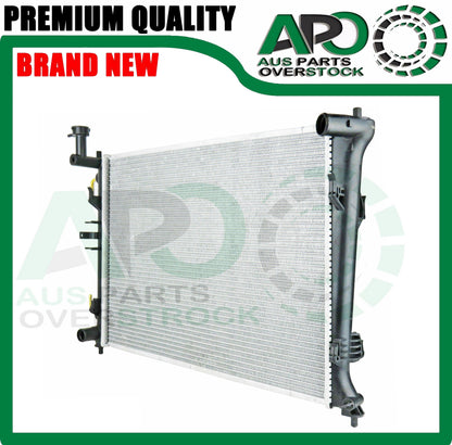 Radiator For HYUNDAI i30 2007-2011 // ELANTRA HD 2006-2010 Auto Manual