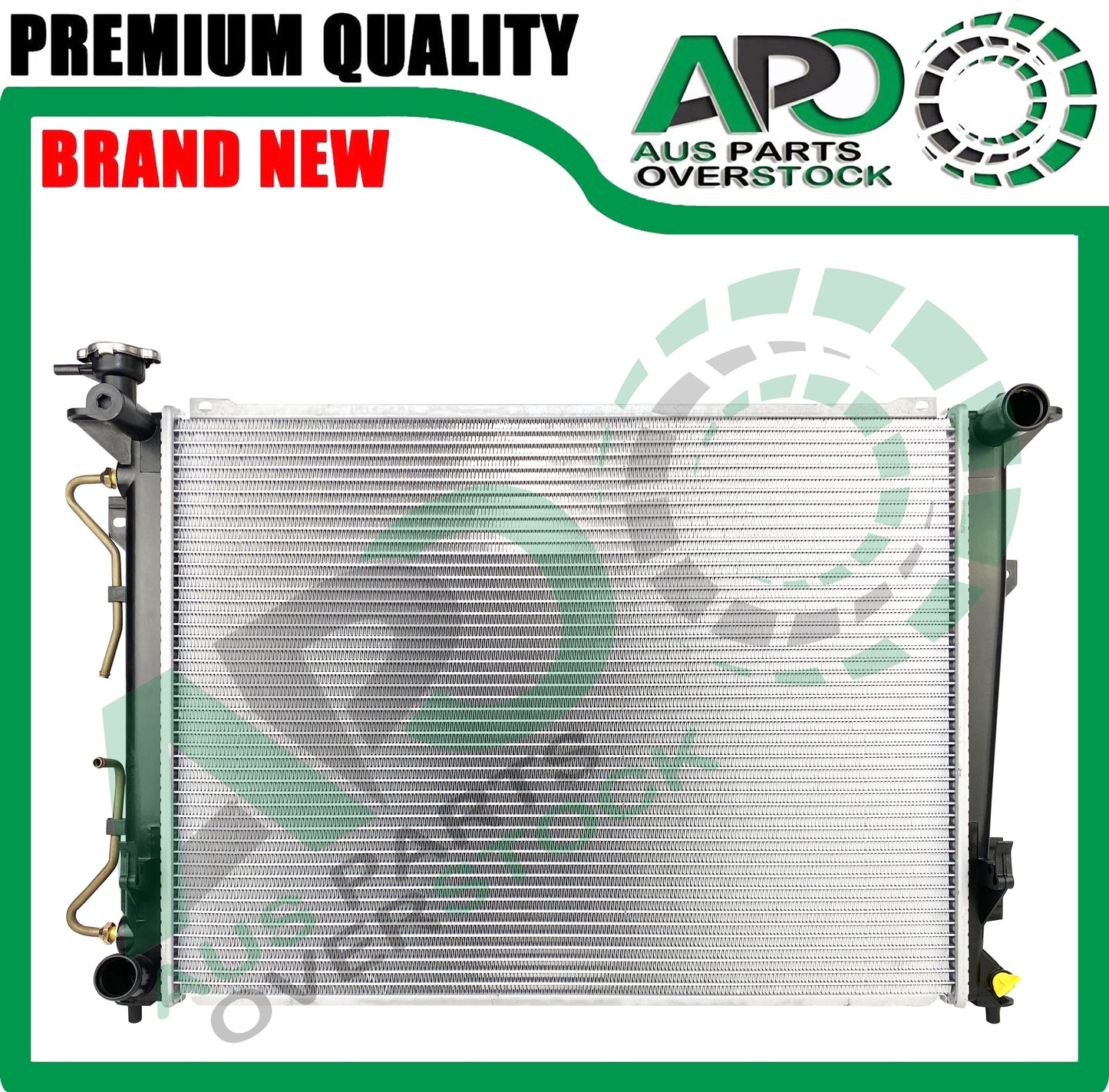 Radiator For HYUNDAI GRANDEUR TG 10/2005-ON Auto Manual