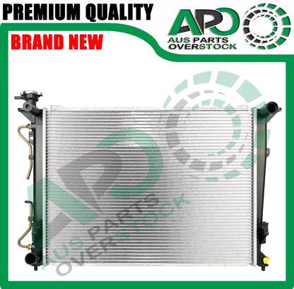 Radiator For HYUNDAI GRANDEUR TG 10/2005-ON Auto Manual