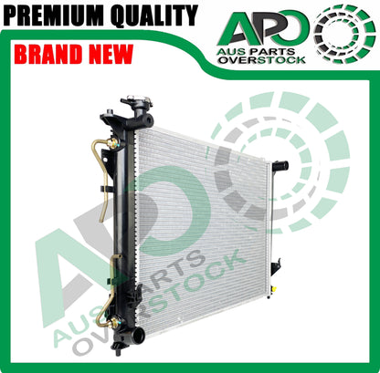 Radiator For HYUNDAI GRANDEUR TG 10/2005-ON Auto Manual