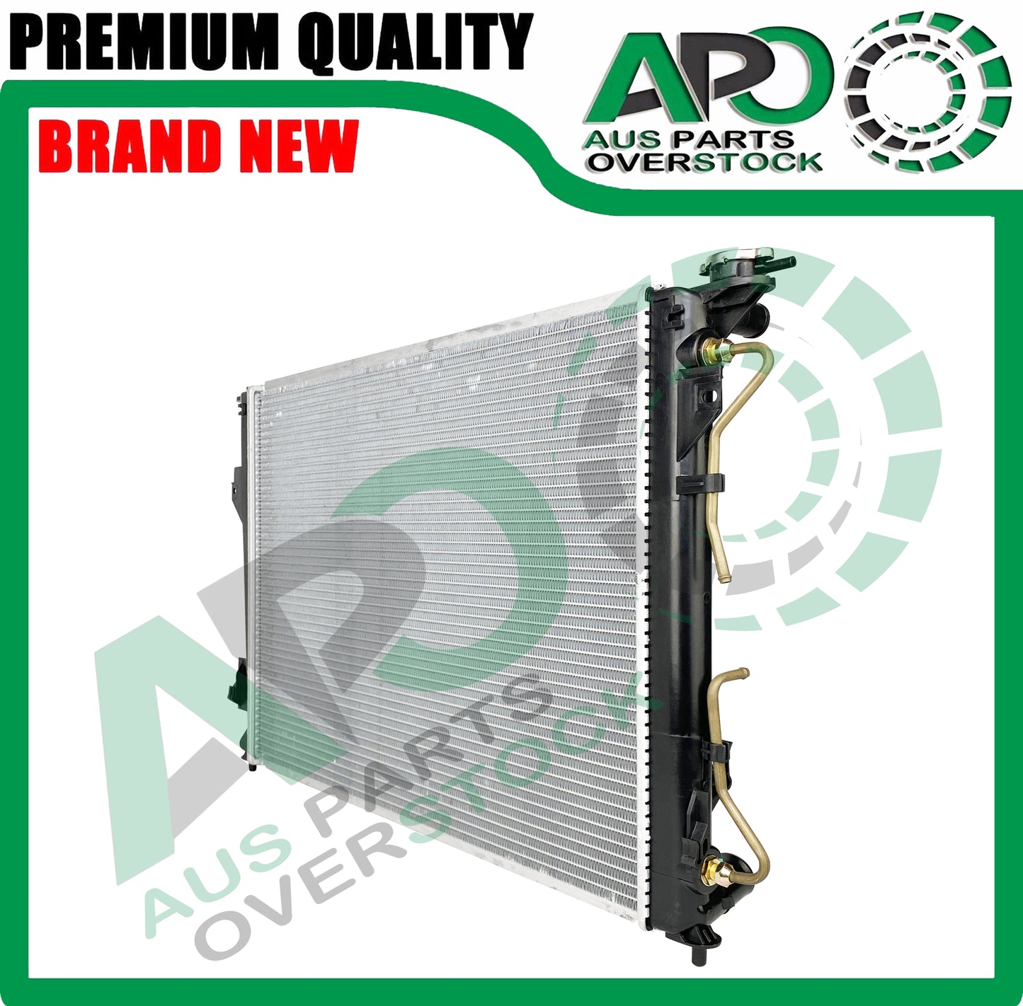 Radiator For HYUNDAI GRANDEUR TG 10/2005-ON Auto Manual