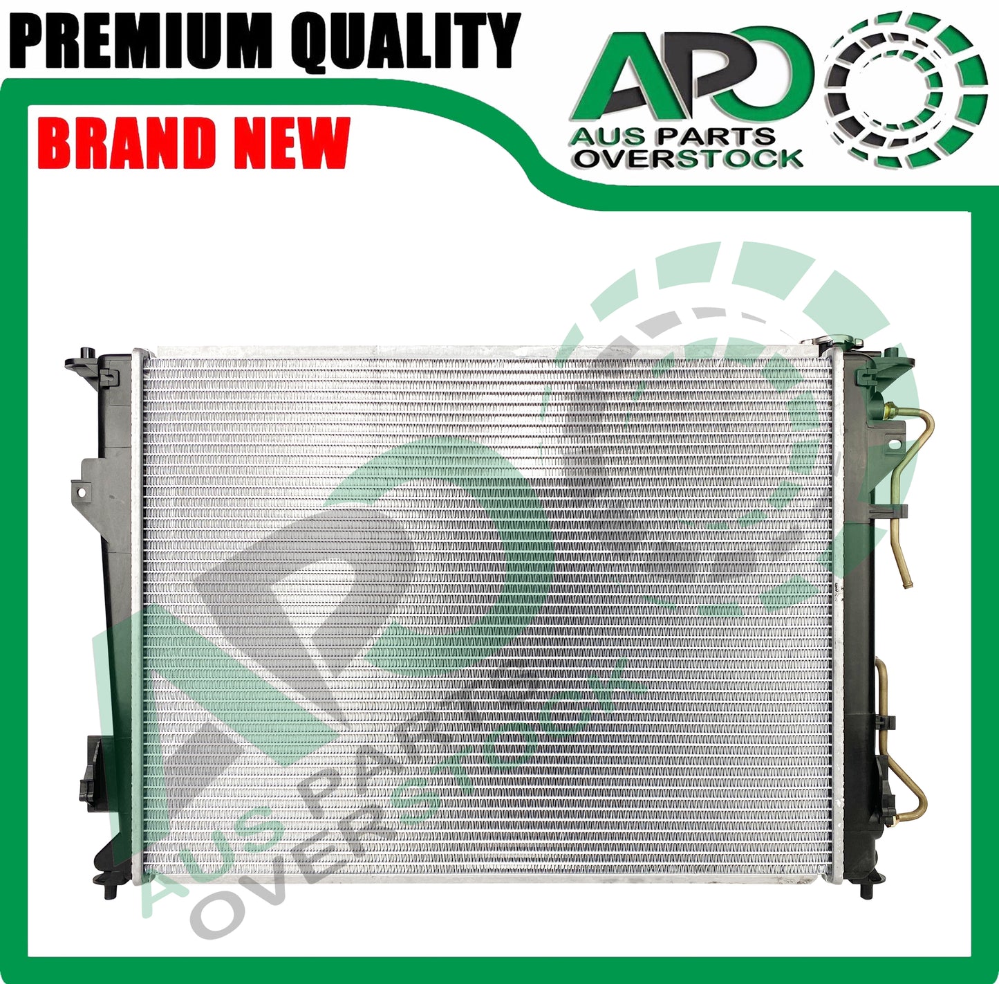 Radiator For HYUNDAI GRANDEUR TG 10/2005-ON Auto Manual