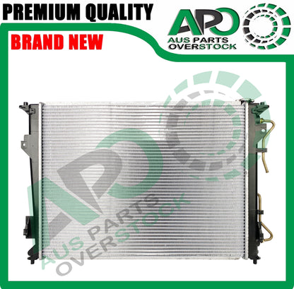 Radiator For HYUNDAI GRANDEUR TG 10/2005-ON Auto Manual