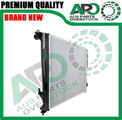 Radiator For HYUNDAI GRANDEUR TG 10/2005-ON Auto Manual