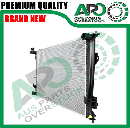 Radiator For HYUNDAI GRANDEUR TG 10/2005-ON Auto Manual