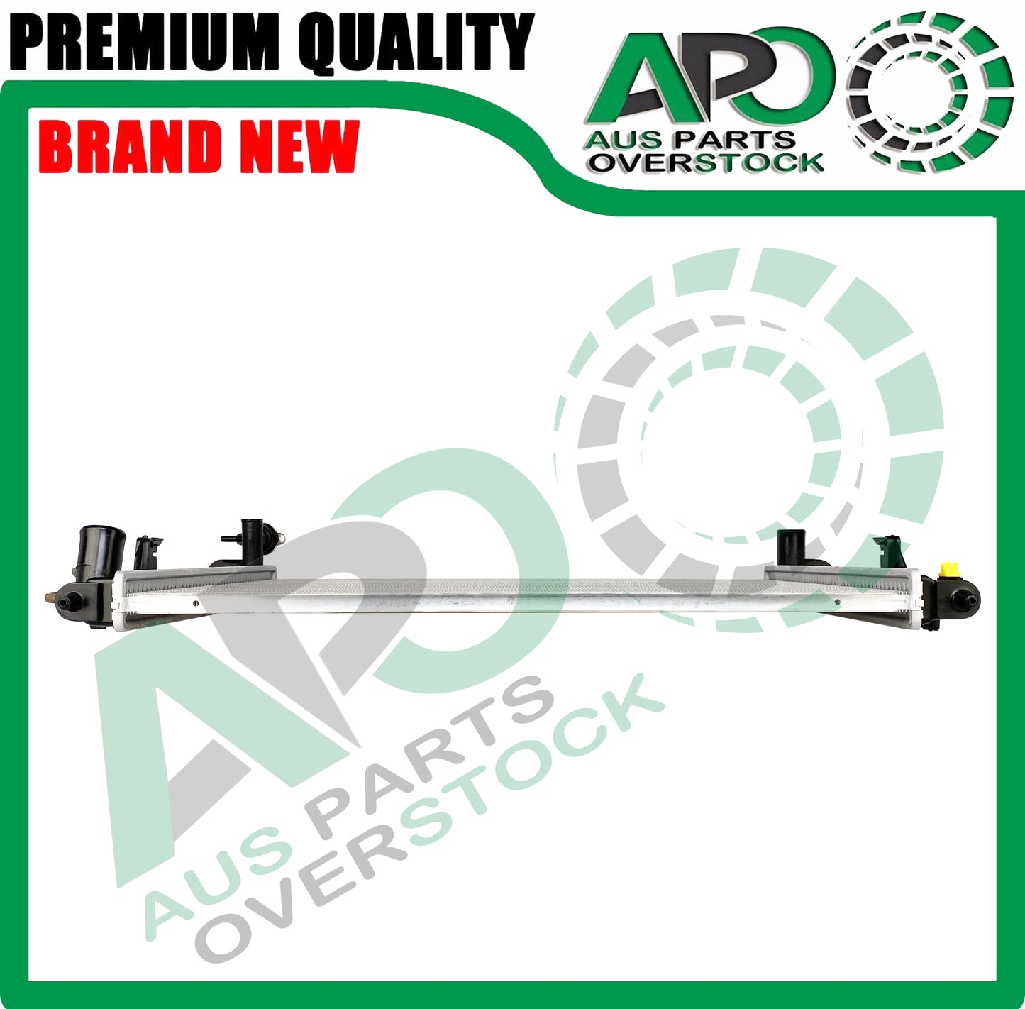 Radiator For HYUNDAI GRANDEUR TG 10/2005-ON Auto Manual