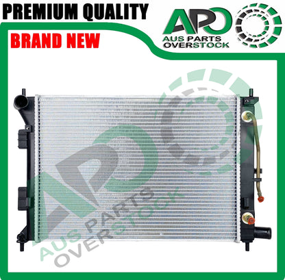 Radiator For HYUNDAI i30 GD 1.6L G4FG G4FC Auto Manual 01/2012-On
