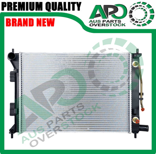 Radiator For HYUNDAI ELANTRA MD UD 1.6L 1.8L Auto Manual 1/2011-12/2016