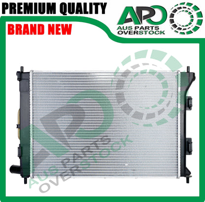Radiator For HYUNDAI i30 GD 1.6L G4FG G4FC Auto Manual 01/2012-On