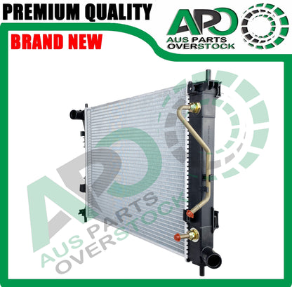 Radiator For HYUNDAI i30 GD 1.6L G4FG G4FC Auto Manual 01/2012-On