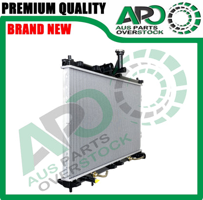 Radiator For HYUNDAI IMAX / ILOAD VAN AUTO MANUAL 2008-ON