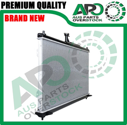 Radiator For HYUNDAI IMAX / ILOAD VAN AUTO MANUAL 2008-ON