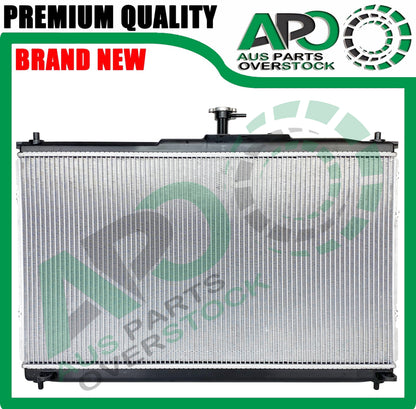 Radiator For HYUNDAI IMAX / ILOAD VAN AUTO MANUAL 2008-ON