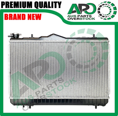 Radiator For HYUNDAI S COUPE SLC 1.5L Auto Manual 3/1990-12/1995