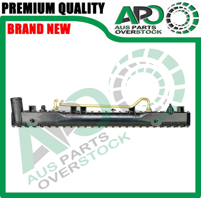 Radiator For HYUNDAI S COUPE SLC 1.5L Auto Manual 3/1990-12/1995