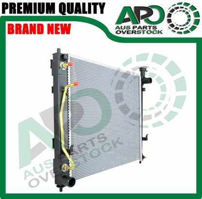 Radiator For KIA SPORTAGE SL 2.0L Diesel Auto Manual 6/2010-2015
