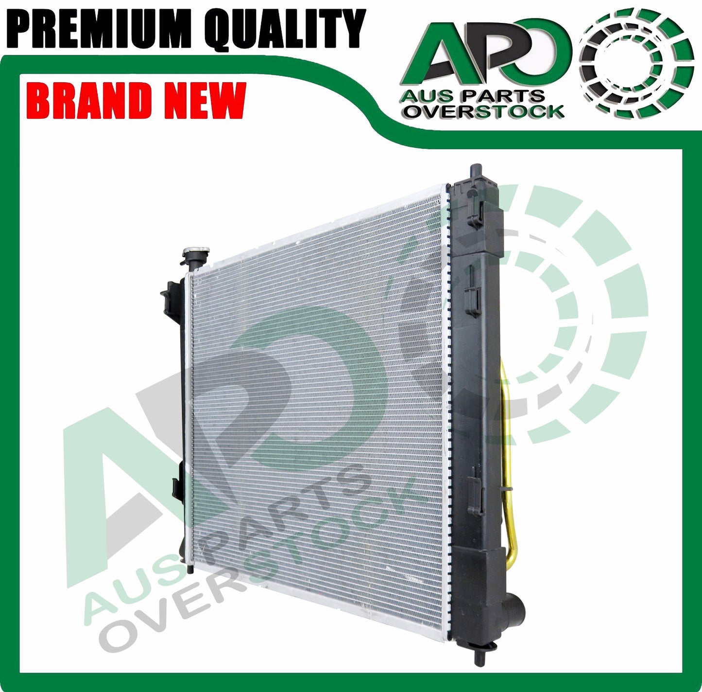 Radiator For KIA SPORTAGE SL 2.0L Diesel Auto Manual 6/2010-2015
