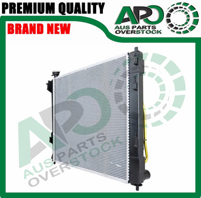 Radiator For KIA SPORTAGE SL 2.0L Diesel Auto Manual 6/2010-2015