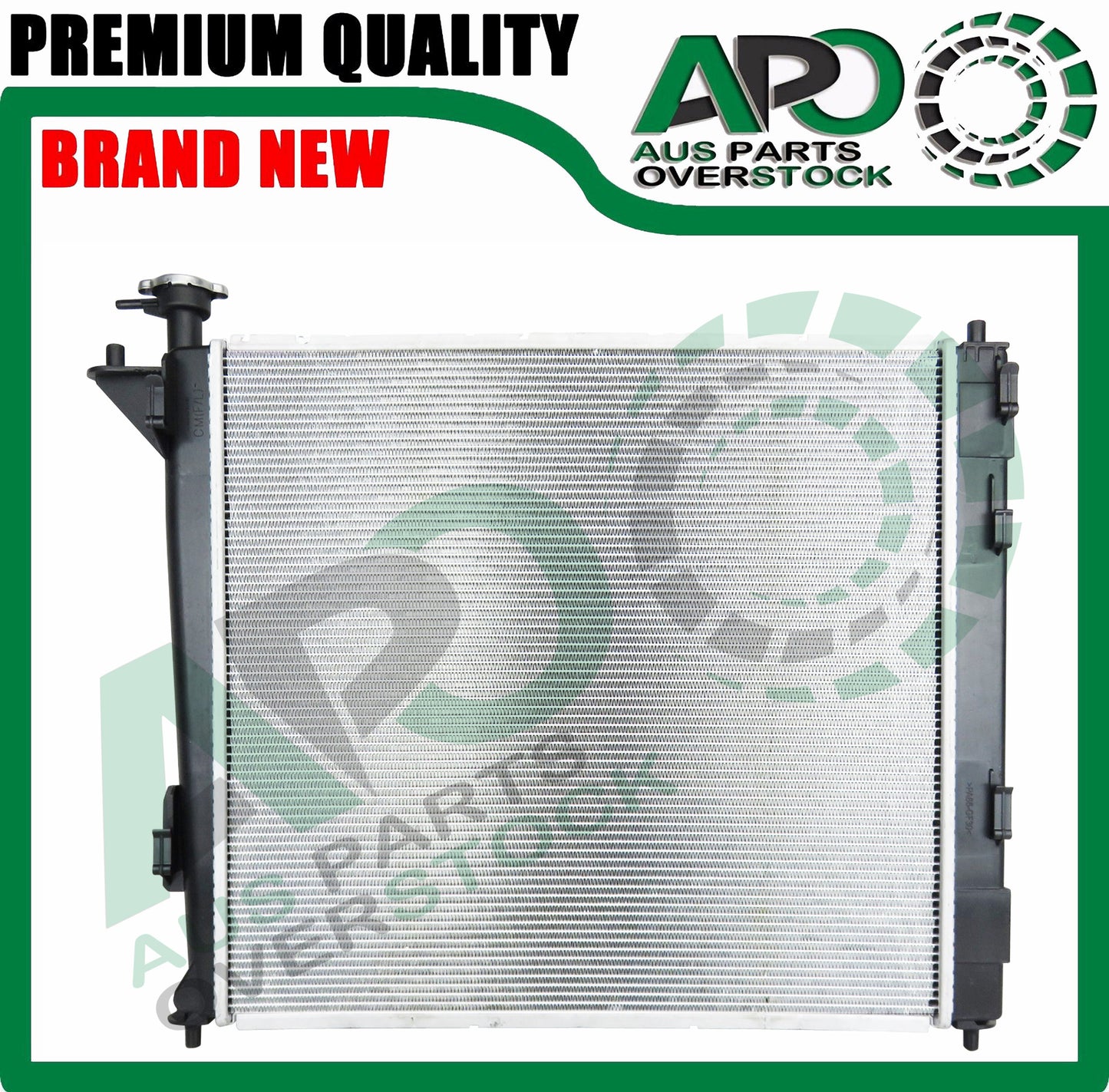 Radiator For KIA SPORTAGE SL 2.0L Diesel Auto Manual 6/2010-2015