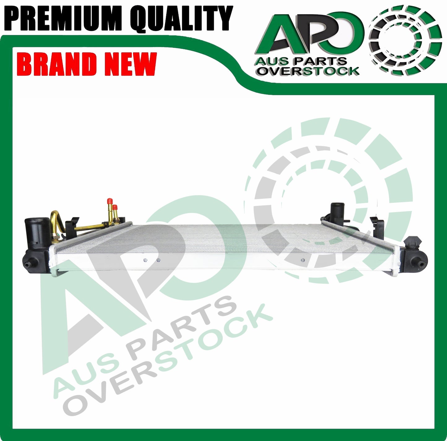 Radiator For KIA SPORTAGE SL 2.0L Diesel Auto Manual 6/2010-2015