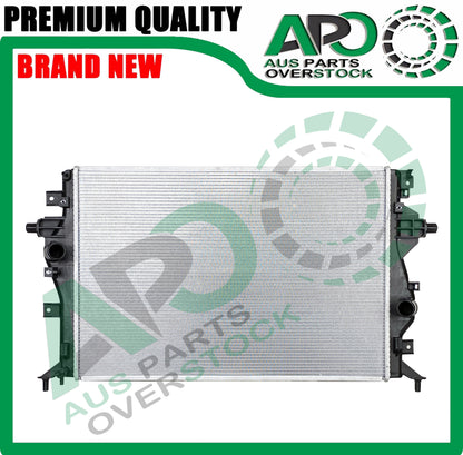 Radiator For KIA NIRO DE 1.6L Hybrid Auto Manual 9/2016-8/2022
