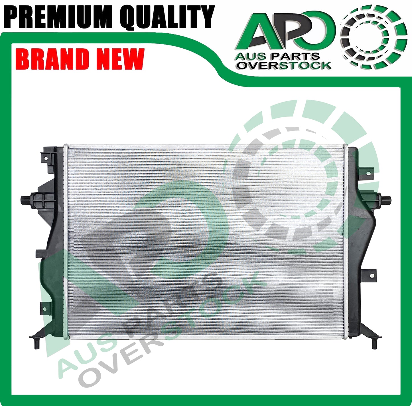 Radiator For KIA NIRO DE 1.6L Hybrid Auto Manual 9/2016-8/2022
