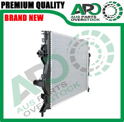 Radiator For KIA NIRO DE 1.6L Hybrid Auto Manual 9/2016-8/2022