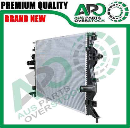Radiator For KIA NIRO DE 1.6L Hybrid Auto Manual 9/2016-8/2022