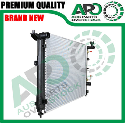Radiator For HYUNDAI GENESIS G80 DH 3.8L PetrolAuto Manual 2015-On