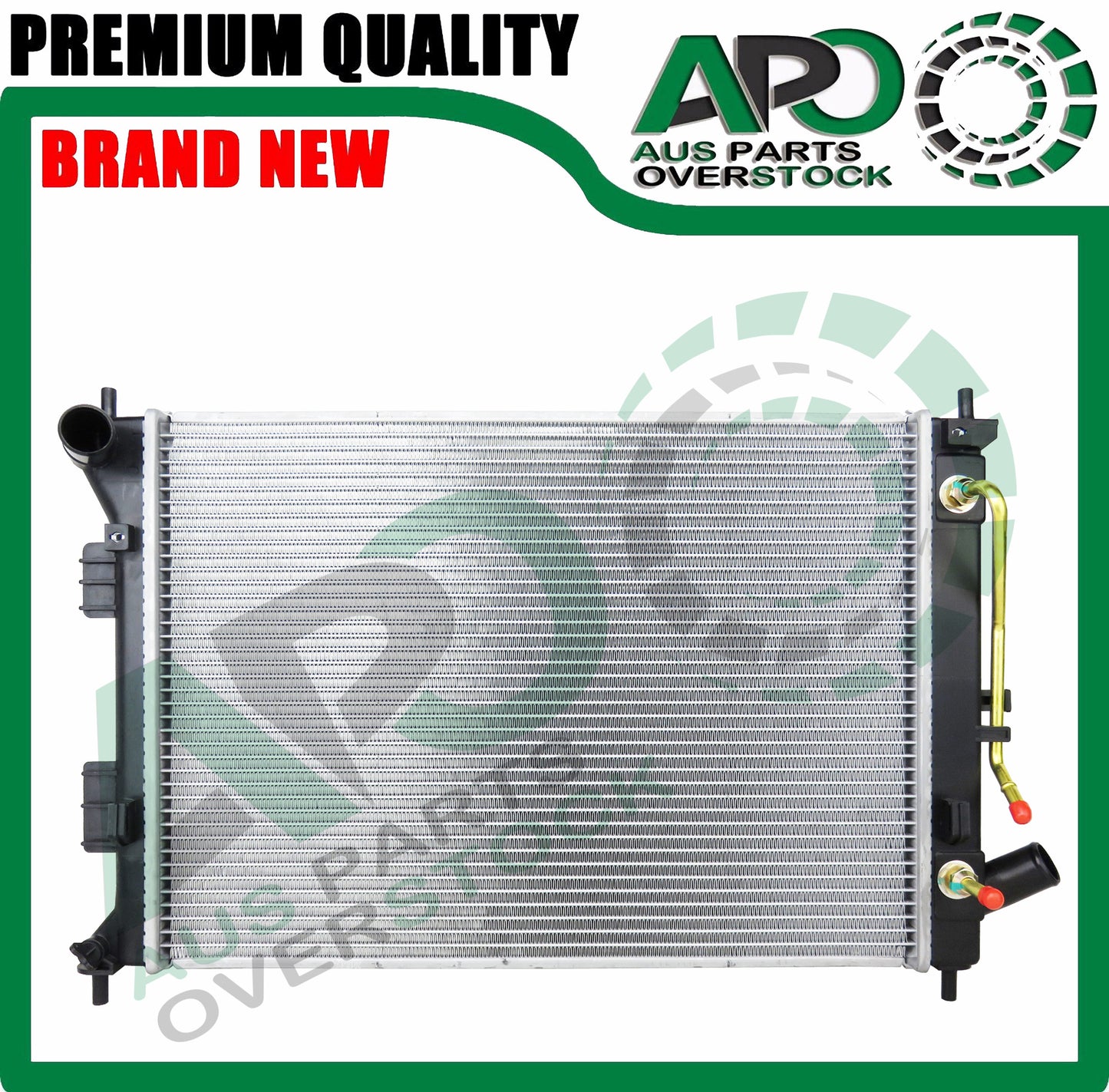 Radiator For Kia CERATO YD 1.6L 1.8L Petrol Auto Manual 5/2013-On