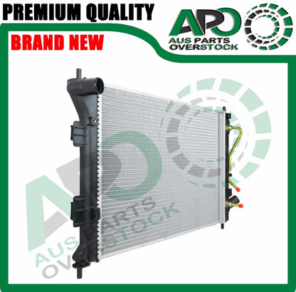 Radiator For Kia CERATO YD 1.6L 1.8L Petrol Auto Manual 5/2013-On