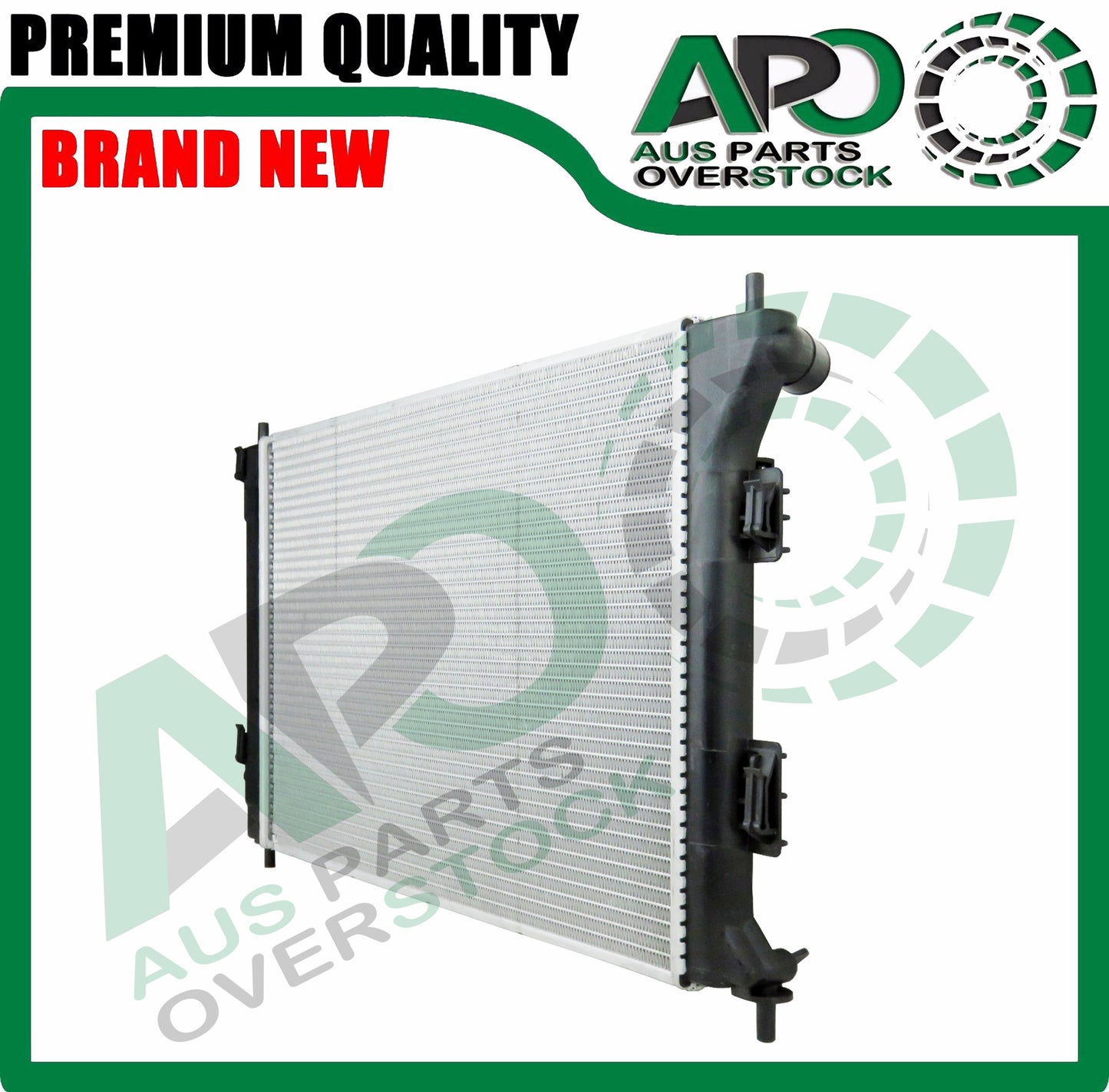 Radiator For Kia CERATO YD 1.6L 1.8L Petrol Auto Manual 5/2013-On