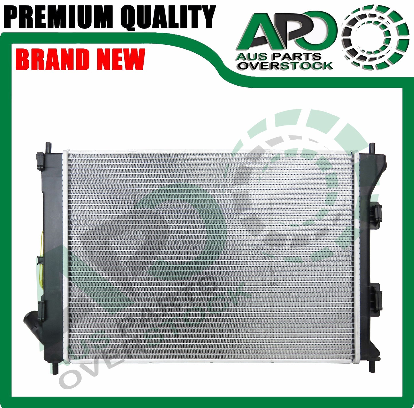 Radiator For Kia CERATO YD 1.6L 1.8L Petrol Auto Manual 5/2013-On