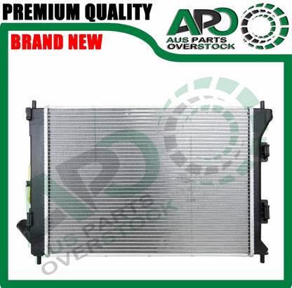 Radiator For Kia CERATO YD 1.6L 1.8L Petrol Auto Manual 5/2013-On