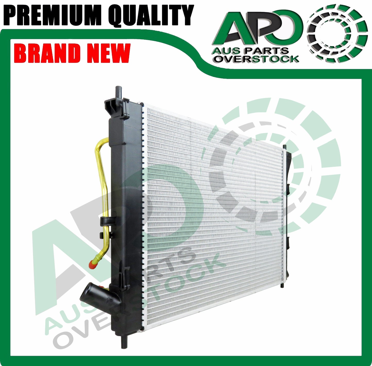 Radiator For Kia CERATO YD 1.6L 1.8L Petrol Auto Manual 5/2013-On