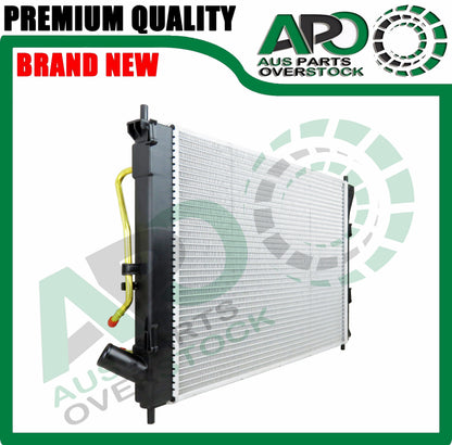 Radiator For Kia CERATO YD 1.6L 1.8L Petrol Auto Manual 5/2013-On