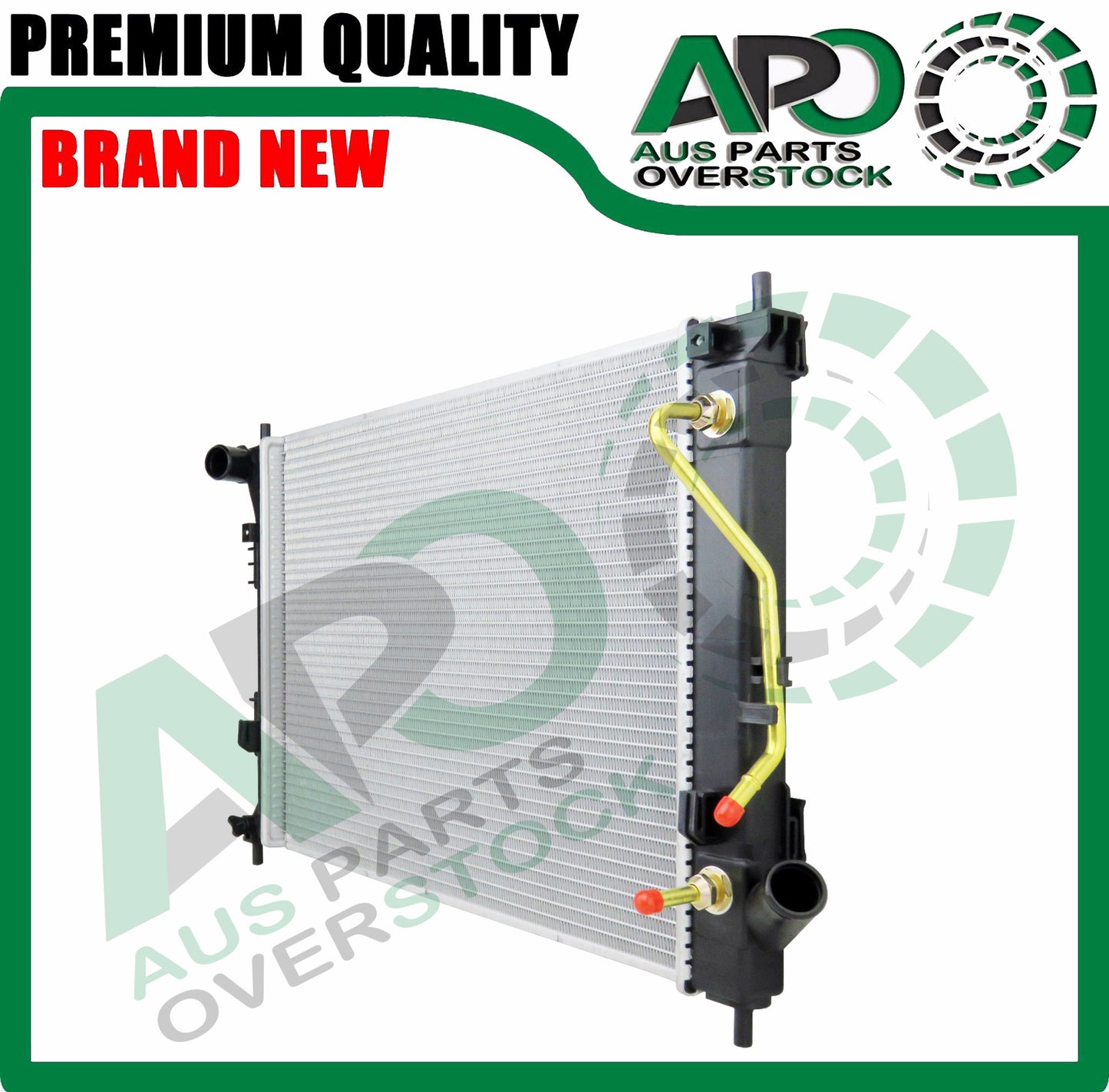 Radiator For Kia CERATO YD 1.6L 1.8L Petrol Auto Manual 5/2013-On