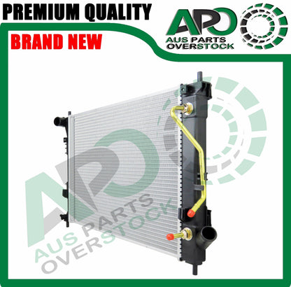 Radiator For Kia CERATO YD 1.6L 1.8L Petrol Auto Manual 5/2013-On