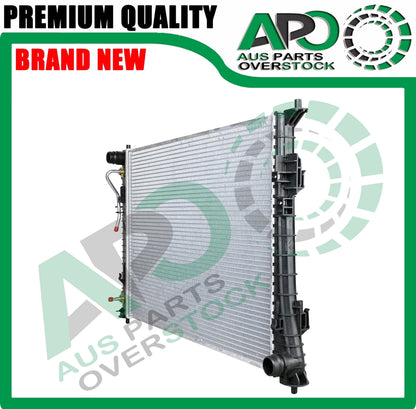 Radiator For HYUNDAI SONATA DN8 2.5L Petrol Auto Manual 2020-On