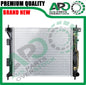 Radiator For HYUNDAI i30 GD 1.6L Turbo Diesel Auto Manual 2/2012-3/2017