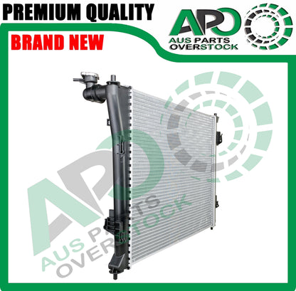 Radiator For HYUNDAI I40 VF 1.6L 2.0L Petrol 7/2011-5/2019