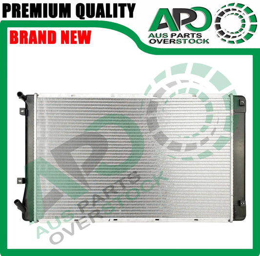 AUX Radiator For HYUNDAI IONIQ AE 1.6L Hybrid Petrol 3/2016-7/2022