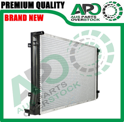 AUX Radiator For HYUNDAI IONIQ AE 1.6L Hybrid Petrol 3/2016-7/2022