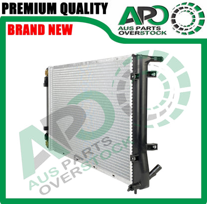 AUX Radiator For HYUNDAI IONIQ AE 1.6L Hybrid Petrol 3/2016-7/2022