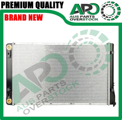 AUX Radiator For HYUNDAI IONIQ AE 1.6L Hybrid Petrol 3/2016-7/2022