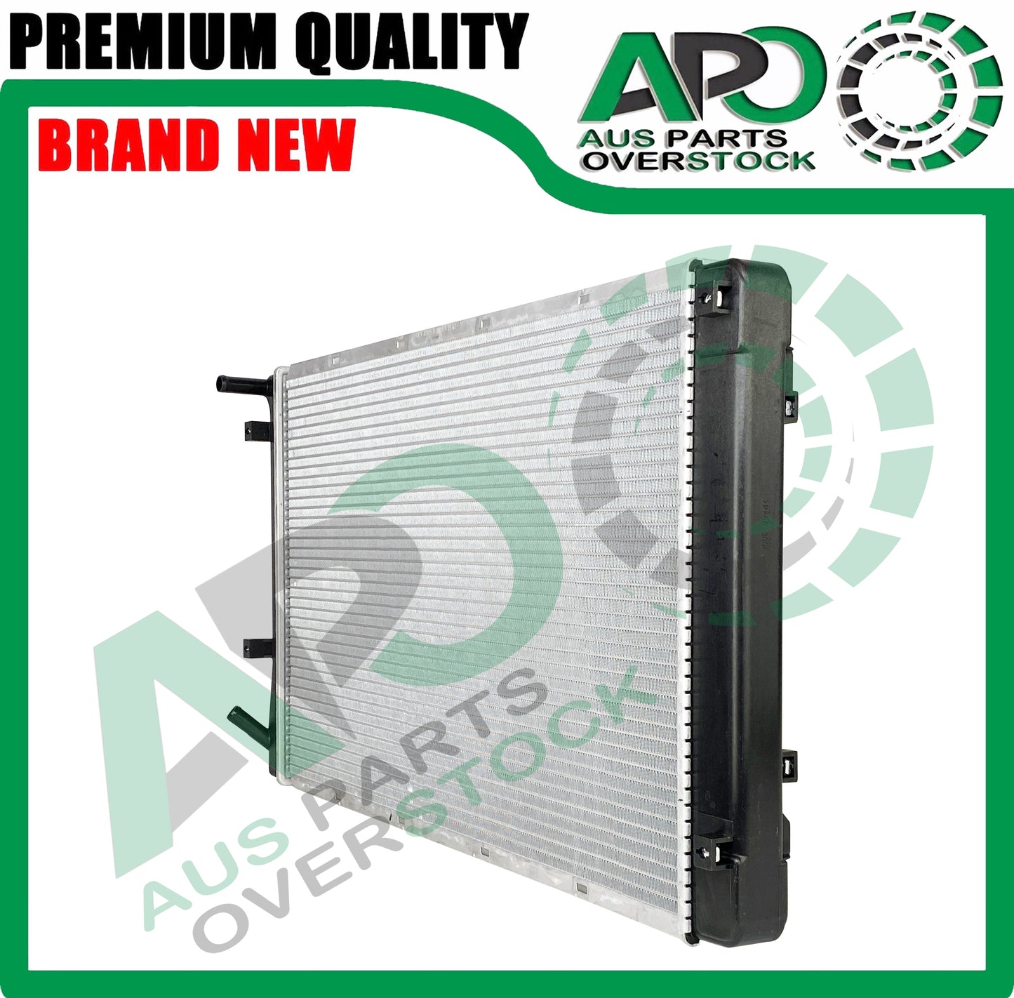 AUX Radiator For HYUNDAI IONIQ AE 1.6L Hybrid Petrol 3/2016-7/2022